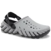 Echo Clog «Negro reflectante»