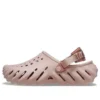 Echo Clog «Pink Clay»