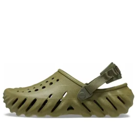 Echo Clog «Verde oliva»