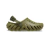 Echo Clog «Verde oliva»