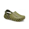 Echo Clog «Verde oliva»