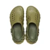 Echo Clog «Verde oliva»