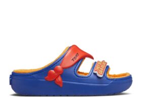 Frosted Flakes x Cozzzy Sandalias «Tony the Tiger»