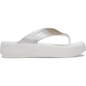 Getaway: sandalias de plataforma gruesa con Glitter