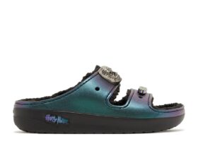 Harry Potter x Classic Sandal Cozzzy «Las Artes Oscuras»