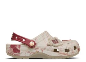 Harry Potter x Crocs Classic Clog «Mapa del Merodeador» Harry Potter x Crocs Classic Clog «Mapa del Merodeador»
