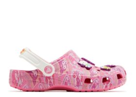 Hello Kitty x Classic Clog para niños «Hello Kitty y sus amigos»