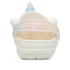 I AM Rainbow Unicorn «Blanco y verde azulado»