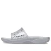 II Sandalias metálicas «Silver»