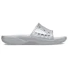 II Sandalias metálicas «Silver»