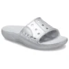 II Sandalias metálicas «Silver»