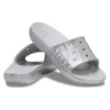 II Sandalias metálicas «Silver»