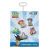 Juego de 5 colgantes para zapatos Jibbitz de Toy Story de Disney Pixar