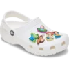 Juego de 5 colgantes para zapatos Jibbitz de Toy Story de Disney Pixar