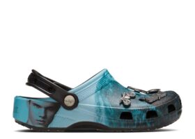La saga Crepúsculo x Classic Clog