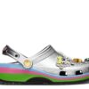 Las Superniñas x Classic Clog «Plata metalizada» Las Superniñas x Classic Clog «Plata metalizada»