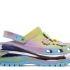 Lazy Oaf x Mega Crush Clog «New Dimensions» Lazy Oaf x Mega Crush Clog «New Dimensions»