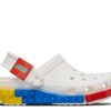 LEGO x Creativity Zuecos para niños «Blanco» LEGO x Creativity Zuecos para niños «Blanco»