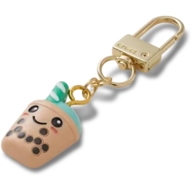 Lindo colgante para bolsa de bebida Boba