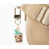 Lindo colgante para bolsa de bebida Boba