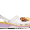 Line Friends x Classic Clog para niños «Brown & Friends»