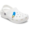 Los colgantes Jibbitz™ de Marge de Los Simpson