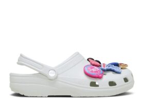Madhappy x Hysteric Glamour x Classic Clog «Blanco»