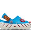 Marvel x Echo Clog para niños «Captain America»