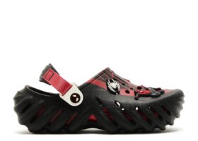 Marvel x Echo Clog para niños «Team Spider-Man»