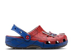 Marvel x Web Classic Zuecos K «Spiderman»