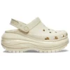 Mega Crush Clog «Bone White»