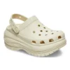 Mega Crush Clog «Bone White»