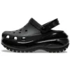Mega Crush Clog «Negro»