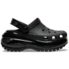 Mega Crush Clog «Negro»