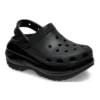 Mega Crush Clog «Negro»