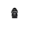 Mega Crush Pearl Ruffle Sandal «Negro»