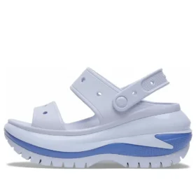 Mega Crush Sandal «Azul claro»