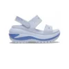 Mega Crush Sandal «Azul claro»