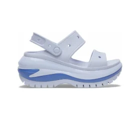 Mega Crush Sandal «Azul claro»
