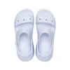 Mega Crush Sandal «Azul claro»