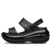 Mega Crush Sandal «Black»