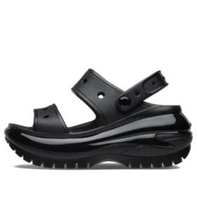 Mega Crush Sandal «Black»