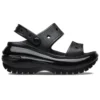 Mega Crush Sandal «Black»