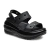 Mega Crush Sandal «Black»