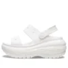 Mega Crush Sandal «Blanco»