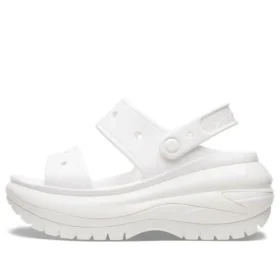 Mega Crush Sandal «Blanco»