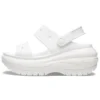 Mega Crush Sandal «Blanco»
