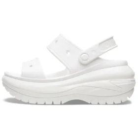 Mega Crush Sandal «Blanco»