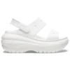 Mega Crush Sandal «Blanco»