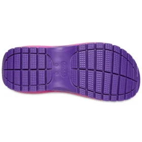 Mega Crush Sandal «Blanco, Rojo, Púrpura»